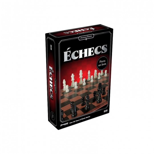 Echecs Premium Classics - Goliath Goliath - 1