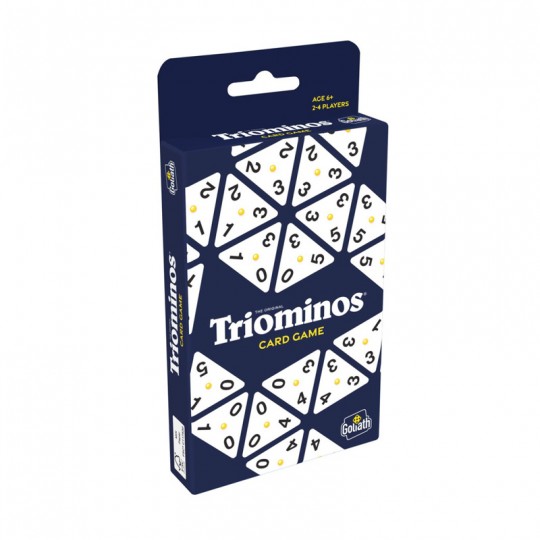 Triominos Card game Goliath - 1
