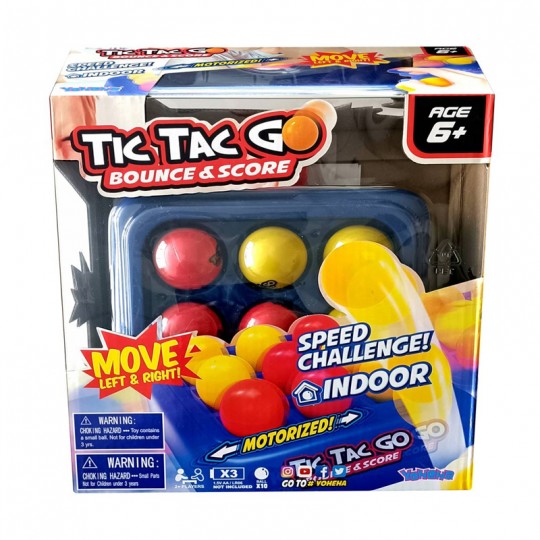 Tic Tac Go - Goliath Goliath - 2
