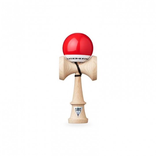 Kendama Krom Pop Lol rouge KROM - 1
