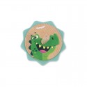 Toupie Crocodile Applepop - Janod Janod - 1 Toupie Crocodile Applepop - Janod Janod - 1