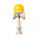 Kendama Krom Pop Lol jaune KROM - 1 Kendama Krom Pop Lol jaune KROM - 1