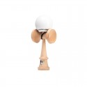 Kendama Krom Pop Lol blanc KROM - 1 Kendama Krom Pop Lol blanc KROM - 1