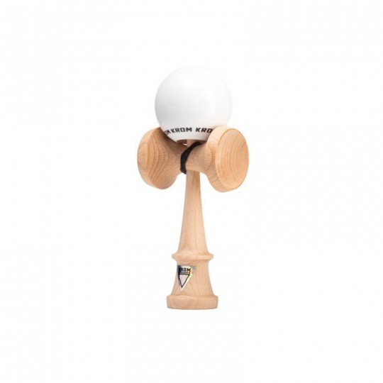 Kendama Krom Pop Lol blanc KROM - 1