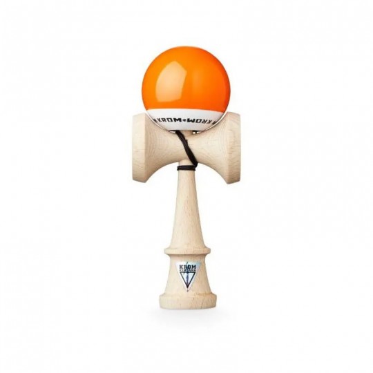 Kendama Krom Pop Lol orange KROM - 1