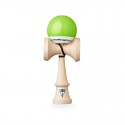 Kendama Krom Pop Lol vert citron KROM - 1 Kendama Krom Pop Lol vert citron KROM - 1