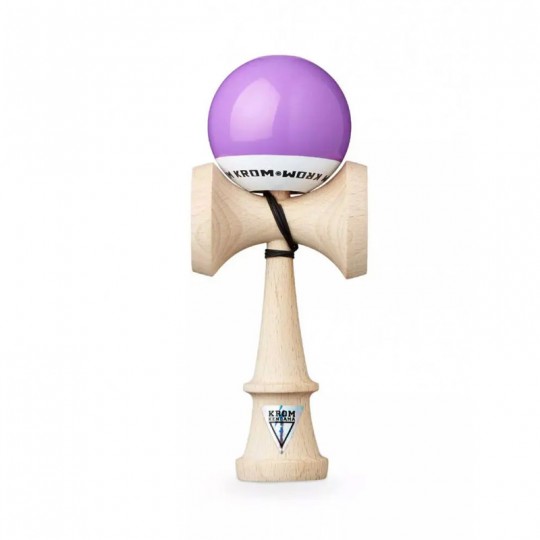 Kendama Krom Pop Lol lavande KROM - 1