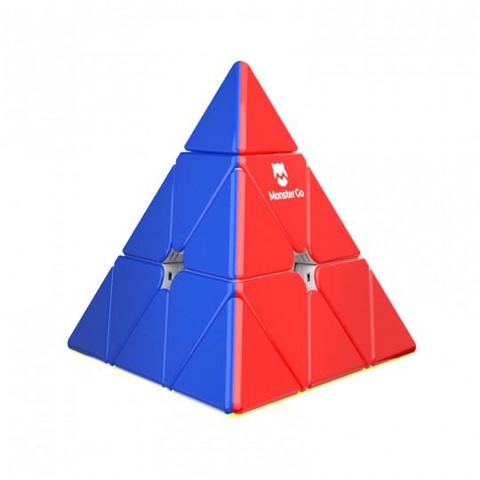 Cube Monster Go MG Pyraminx Monster Go - 1
