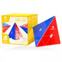 Cube Monster Go MG Pyraminx Monster Go - 2 Cube Monster Go MG Pyraminx Monster Go - 2