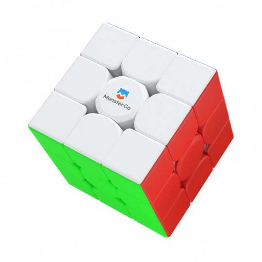 Cube 3x3 Monster Go MG Standard Monster Go - 1
