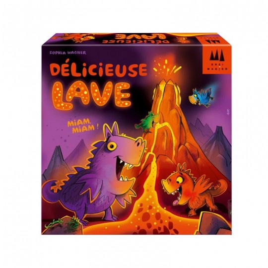 Délicieuse Lave - Schmidt Schmidt - 2