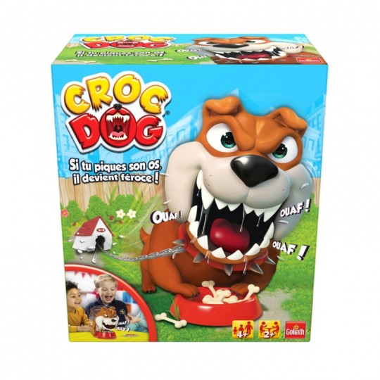 Croc Dog - Goliath Goliath - 2