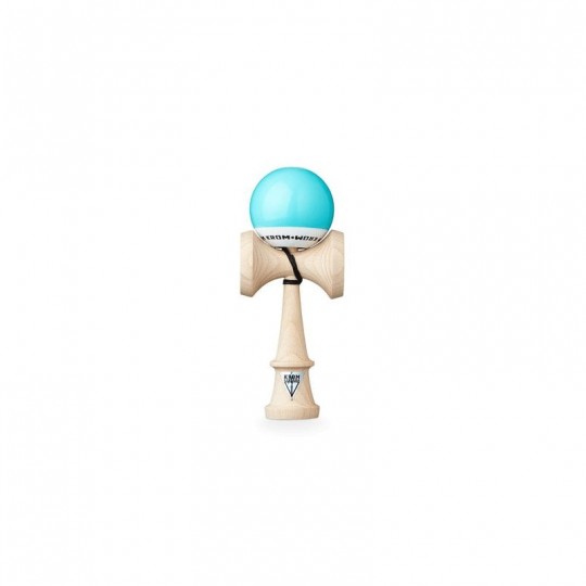 Kendama Krom Pop Lol bleu ciel KROM - 1
