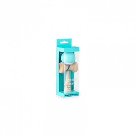 Kendama Krom Pop Lol bleu ciel KROM - 3