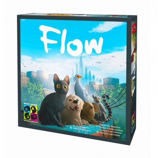 Flow Brain Games - 1