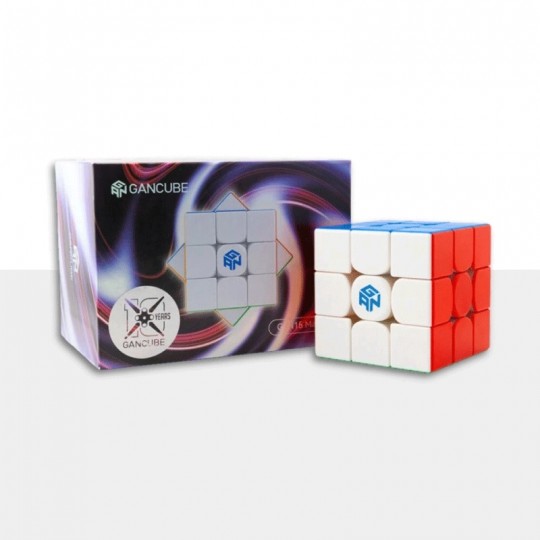 Cube 3x3 GAN15 Maglev Frosted Gan Cube - 1