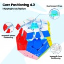 Cube GAN Megaminx Maglev Frosted Black Gan Cube - 2 Cube GAN Megaminx Maglev Frosted Black Gan Cube - 2