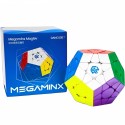 Cube GAN Megaminx Maglev Frosted Black Gan Cube - 1 Cube GAN Megaminx Maglev Frosted Black Gan Cube - 1