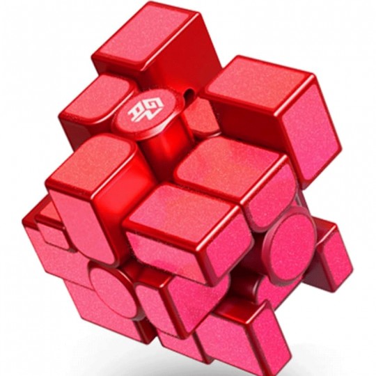 Cube GAN Mirror M Fuchsia UV Gan Cube - 3