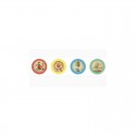 Labyrinthe de poche Hippopotame Applepop - Janod Janod - 1 Labyrinthe de poche Hippopotame Applepop - Janod Janod - 1