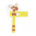 Crécelle Elan Applepop - Janod Janod - 1 Crécelle Elan Applepop - Janod Janod - 1