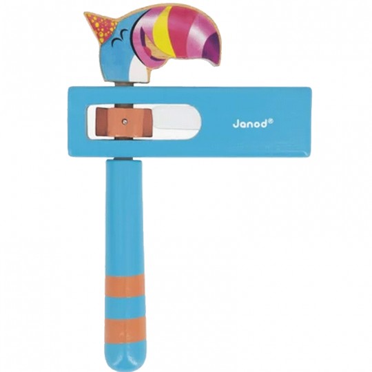 Crécelle Toucan Applepop - Janod Janod - 2
