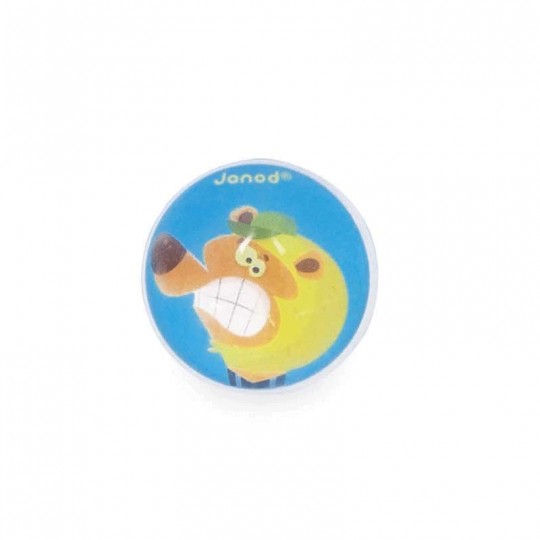 Balle rebondissante Lion Applepop - Janod Janod - 2