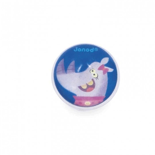 Balle rebondissante Rhinocéros Applepop - Janod Janod - 1