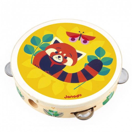 Tambourin Gioia - Janod Janod - 2