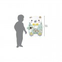 Panneau d'activités Busy Board Ourson Pure - Janod Janod - 3 Panneau d'activités Busy Board Ourson Pure - Janod Janod - 3