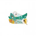 Panneau d'activités Busy Board Crocodile Tropik - Janod Janod - 2 Panneau d'activités Busy Board Crocodile Tropik - Janod Janod - 2