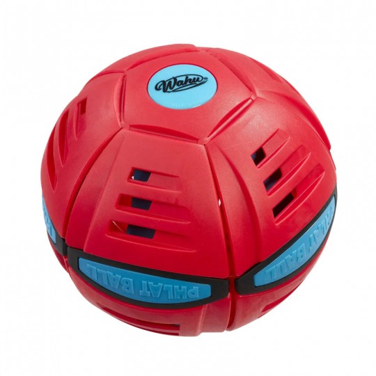 Wahu Phlat Ball Classic Rouge Goliath - 1