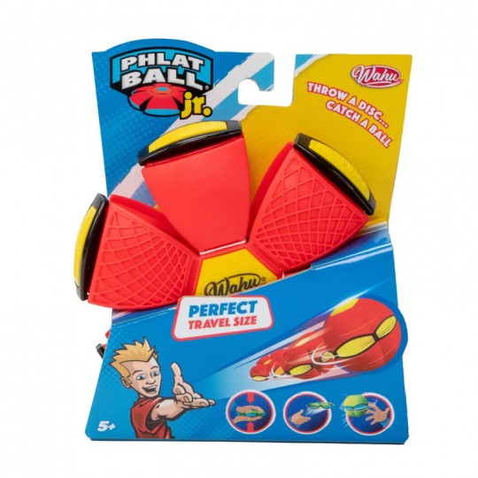 Wahu Phlat Ball Junior Rouge Goliath - 2