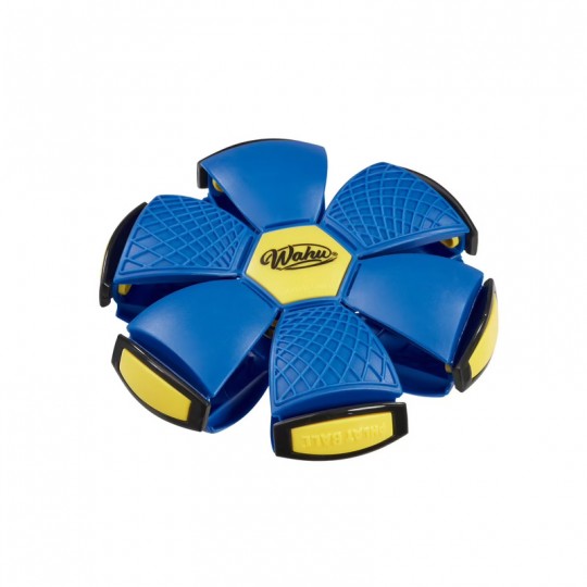 Wahu Phlat Ball Junior Bleu Goliath - 2
