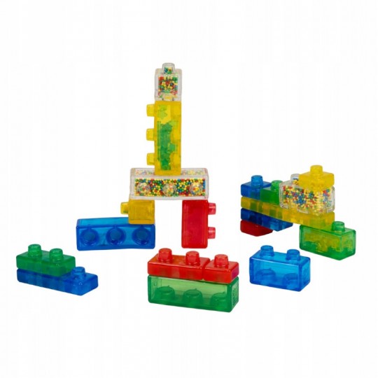 Blocs de construction Creative Kit 20 pcs - Jelly Blox Goliath - 1