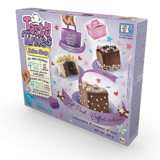 Kit de Cuisine Goliath - Tasty Tinies Gift Pack Goliath - 2