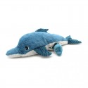 Peluche Les Ptipotos : dauphin Tofou maman et son bébé bleu Les Déglingos - 3 Peluche Les Ptipotos : dauphin Tofou maman et son bébé bleu Les Déglingos - 3