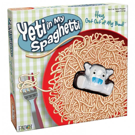 Yeti in my Spaghetti - Goliath Goliath - 1