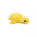 Peluche Les Ptipotos : tortue Sauvenou maman et son bébé jaune Les Déglingos - 2 Peluche Les Ptipotos : tortue Sauvenou maman et son bébé jaune Les Déglingos - 2