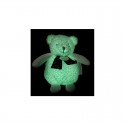 Clair de Lune : Boite à musique luminescente Ours blanc 17 cm - Doudou et compagnie Doudou et compagnie - 2 Clair de Lune : Boite à musique luminescente Ours blanc 17 cm - Doudou et compagnie Doudou et compagnie - 2