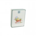 Dans mon jardin : Doudou attache-sucette Vache Aneth 19 cm - Doudou et compagnie Doudou et compagnie - 2 Dans mon jardin : Doudou attache-sucette Vache Aneth 19 cm - Doudou et compagnie Doudou et compagnie - 2