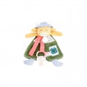 Dans mon jardin : Doudou attache-sucette Vache Aneth 19 cm - Doudou et compagnie Doudou et compagnie - 3 Dans mon jardin : Doudou attache-sucette Vache Aneth 19 cm - Doudou et compagnie Doudou et compagnie - 3