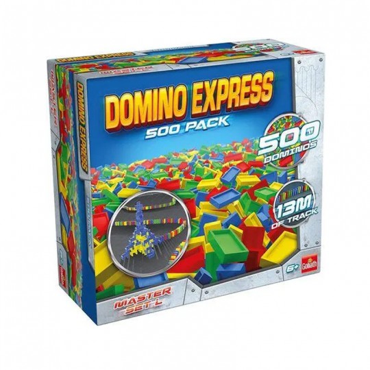 Domino Express Essentials 500 pack Goliath - 2