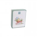 Dans mon jardin : Doudou vache avec hochet billes Aneth 21 cm - Doudou et compagnie Doudou et compagnie - 3 Dans mon jardin : Doudou vache avec hochet billes Aneth 21 cm - Doudou et compagnie Doudou et compagnie - 3