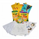 Pokemon Pikachu Art Case - Crayola Crayola - 3 Pokemon Pikachu Art Case - Crayola Crayola - 3