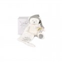Collection Anniversaire : Ours en peluche Gris attache-sucette 20 cm - Doudou et compagnie Doudou et compagnie - 1 Collection Anniversaire : Ours en peluche Gris attache-sucette 20 cm - Doudou et compagnie Doudou et compagnie - 1