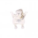 Collection Anniversaire : Doudou Ours cape Blanc 25 cm - Doudou et compagnie Doudou et compagnie - 1 Collection Anniversaire : Doudou Ours cape Blanc 25 cm - Doudou et compagnie Doudou et compagnie - 1