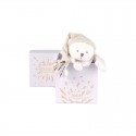 Collection Anniversaire : Doudou Ours cape Blanc 25 cm - Doudou et compagnie Doudou et compagnie - 2 Collection Anniversaire : Doudou Ours cape Blanc 25 cm - Doudou et compagnie Doudou et compagnie - 2