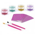 Coffret Tatouages Paillettes - Fab-Lab Goliath - 1 Coffret Tatouages Paillettes - Fab-Lab Goliath - 1