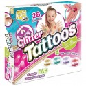 Coffret Tatouages Paillettes - Fab-Lab Goliath - 2 Coffret Tatouages Paillettes - Fab-Lab Goliath - 2